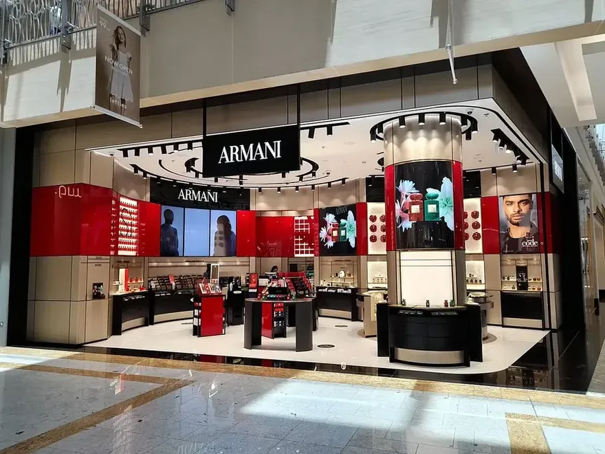 Магазин одягу Philipp Plein